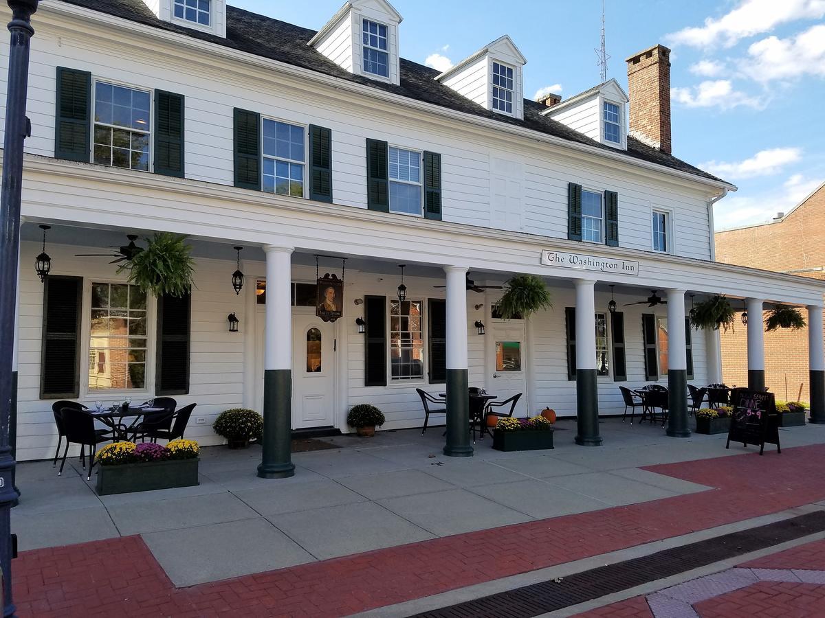Washington Inn & Tavern MARYLAND Luaran gambar