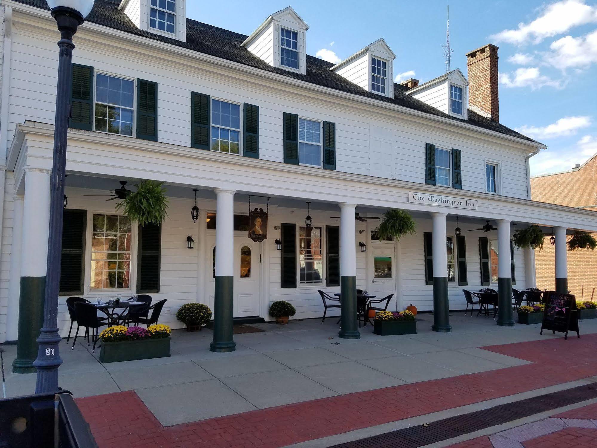 Washington Inn & Tavern MARYLAND Luaran gambar