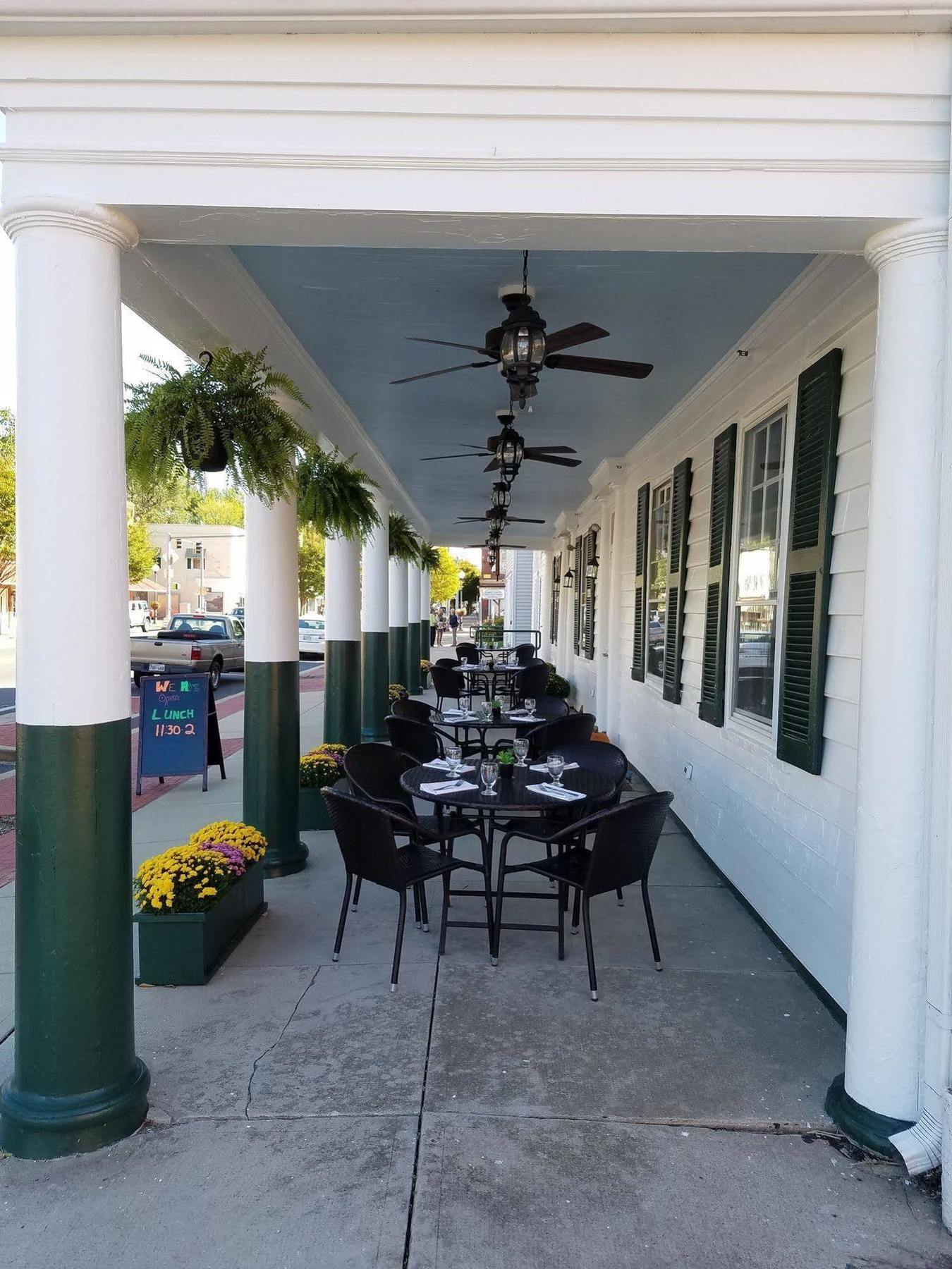 Washington Inn & Tavern MARYLAND Luaran gambar