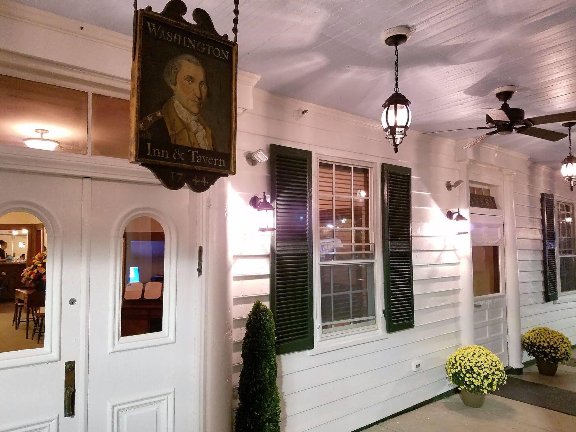 Washington Inn & Tavern MARYLAND Luaran gambar
